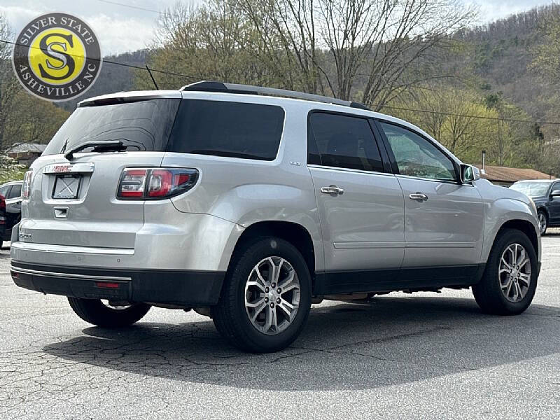 2014 GMC Acadia SLT-2