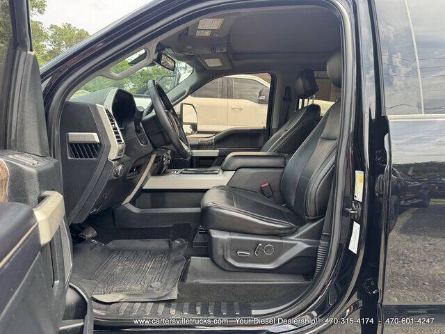 2017 Ford F-250 Super Duty