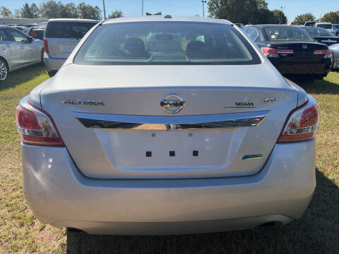 2013 Nissan Altima 2.5 SV