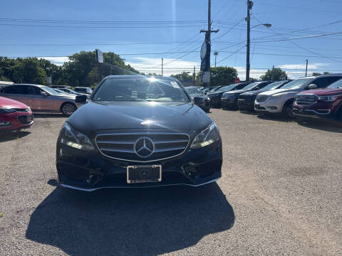 2016 Mercedes-Benz E-Class E 350 4MATIC