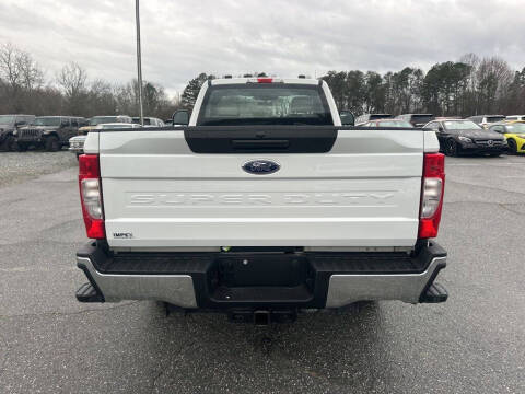 2020 Ford F-250 Super Duty XL