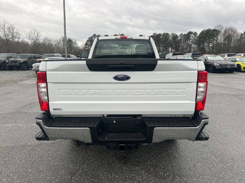 2020 Ford F-250 Super Duty XL