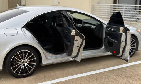 2016 Mercedes-Benz CLS CLS 400 4MATIC