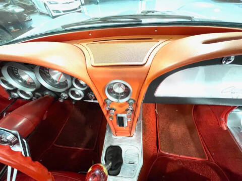 1963 Chevrolet Corvette