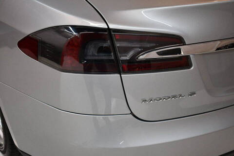 2013 Tesla Model S