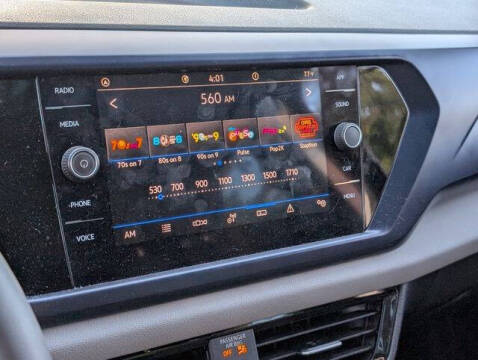 2022 Volkswagen Taos SE