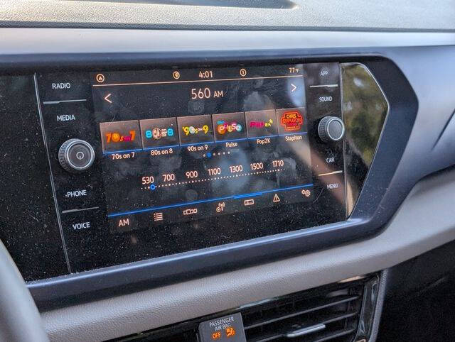 2022 Volkswagen Taos SE