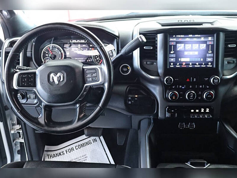 2021 RAM 2500 Laramie