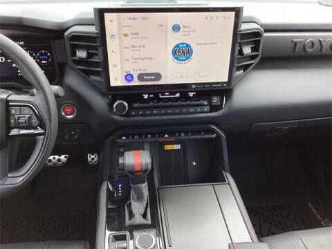 2024 Toyota Sequoia TRD Pro