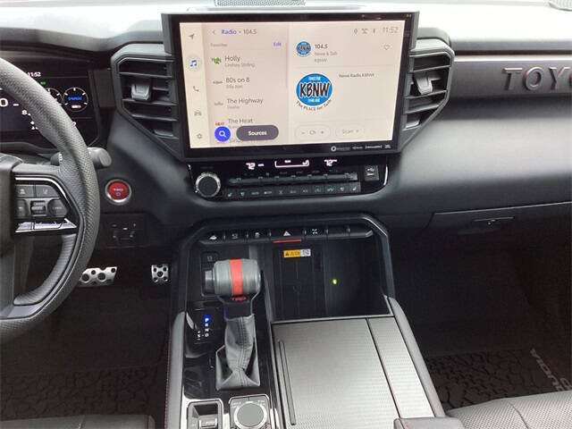 2024 Toyota Sequoia TRD Pro