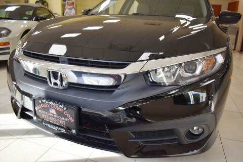 2017 Honda Civic EX-T