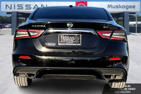 2020 Nissan Maxima 3.5 SV