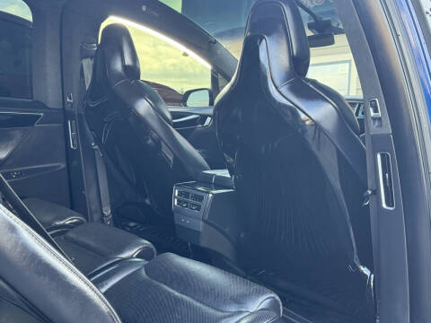 2016 Tesla Model X 75D