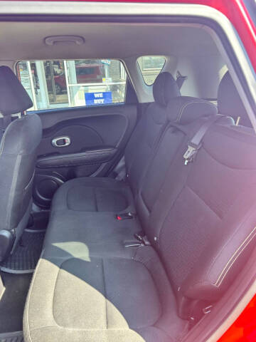 2014 Kia Soul +