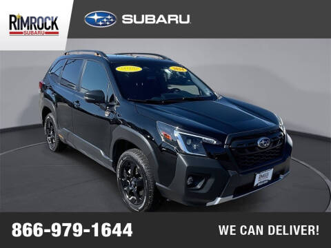 2024 Subaru Forester Wilderness