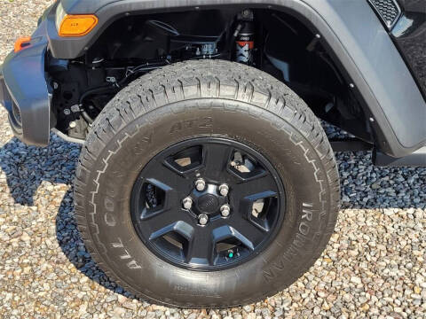 2022 Jeep Gladiator Mojave