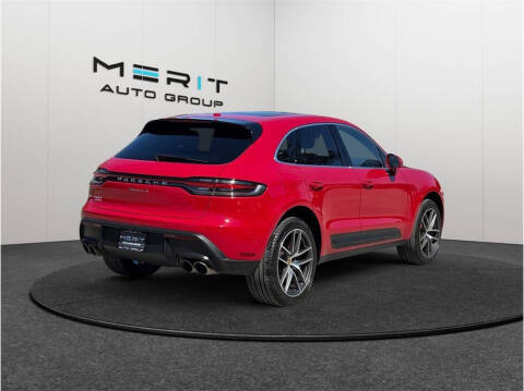 2023 Porsche Macan S