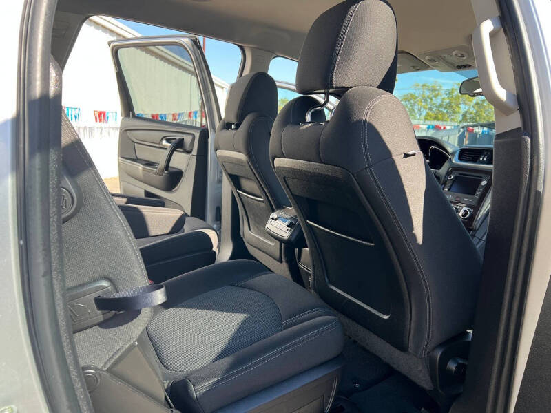 2016 Chevrolet Traverse LT