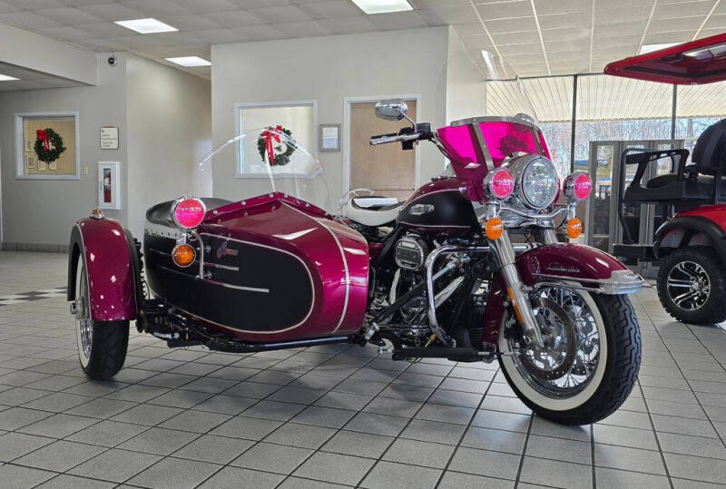 2023 Harley-Davidson Electra Glide