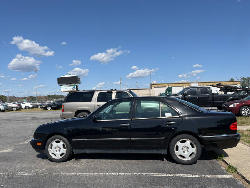 1999 Mercedes-Benz E-Class E 430