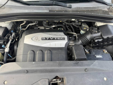 2009 Acura MDX SH-AWD w/Tech