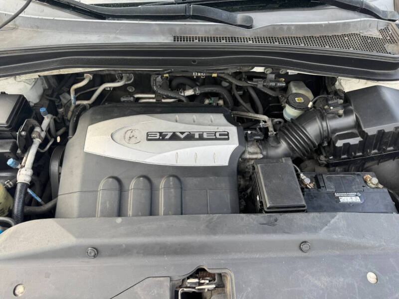 2009 Acura MDX SH-AWD w/Tech