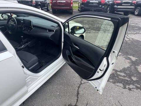 2019 Toyota Corolla Hatchback SE