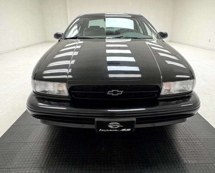 1995 Chevrolet Impala SS