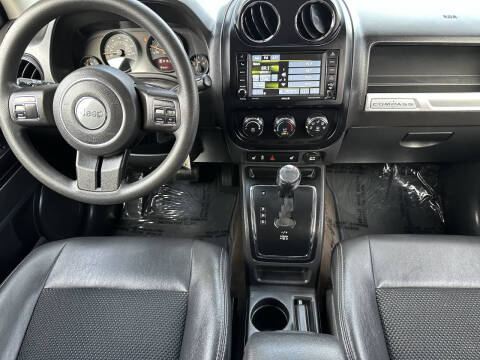 2015 Jeep Compass Sport