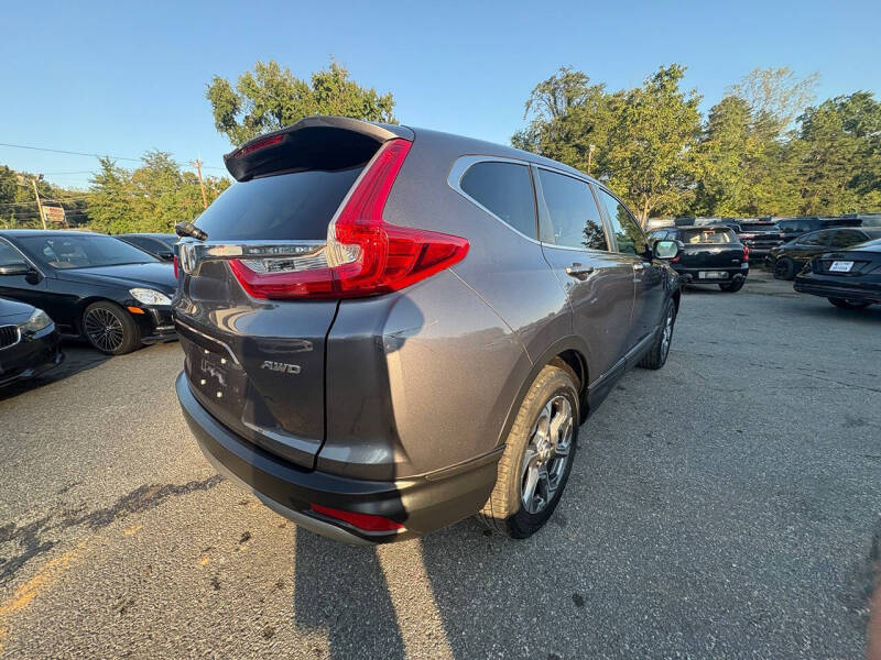 2019 Honda CR-V EX
