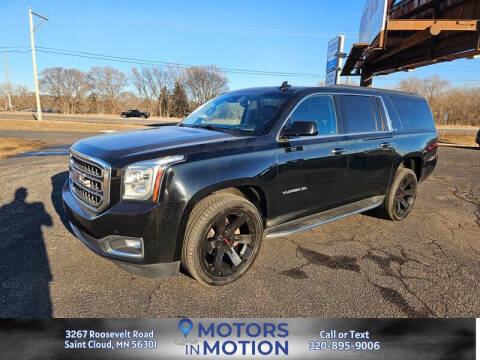 2018 GMC Yukon XL