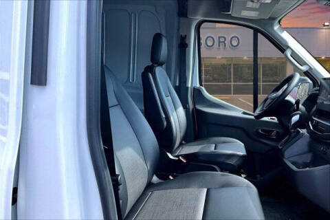 2026 Ford Transit 250