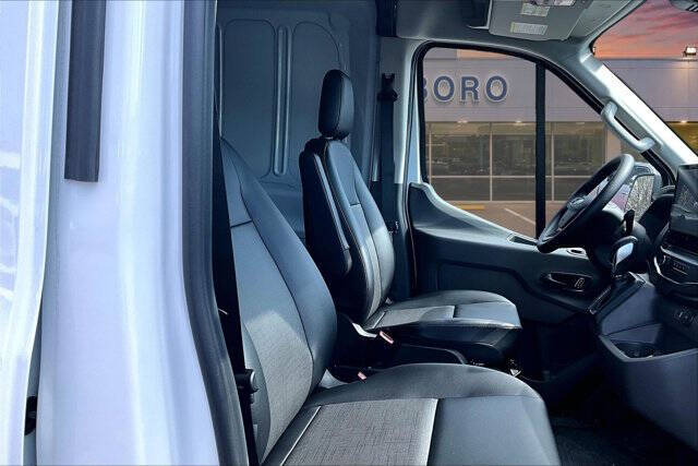 2026 Ford Transit 250