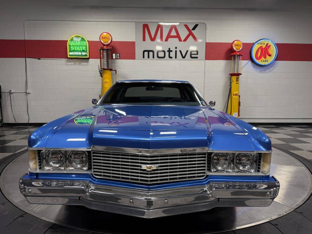 1974 Chevrolet Impala 19