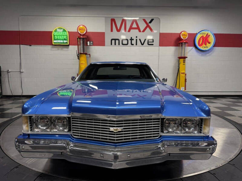 1974 Chevrolet Impala