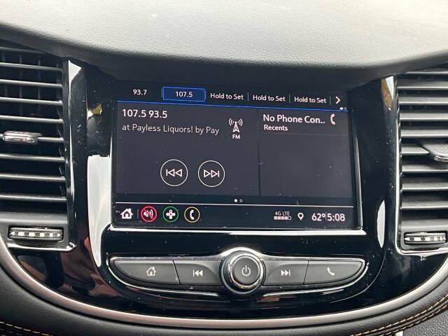 2021 Chevrolet Trax LT