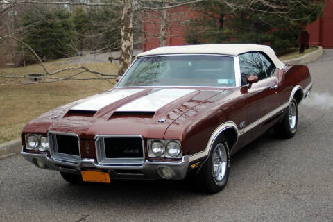 1971 Oldsmobile 442