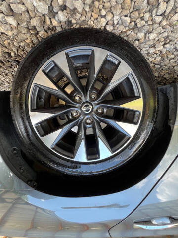 2017 Nissan Sentra SR