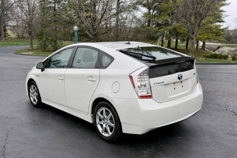 2010 Toyota Prius I