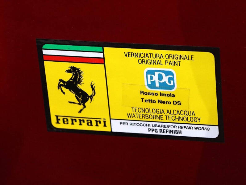 2024 Ferrari 296 GTS