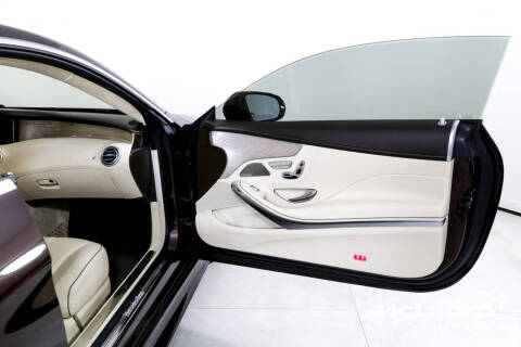 2019 Mercedes-Benz S-Class S 560 4MATIC