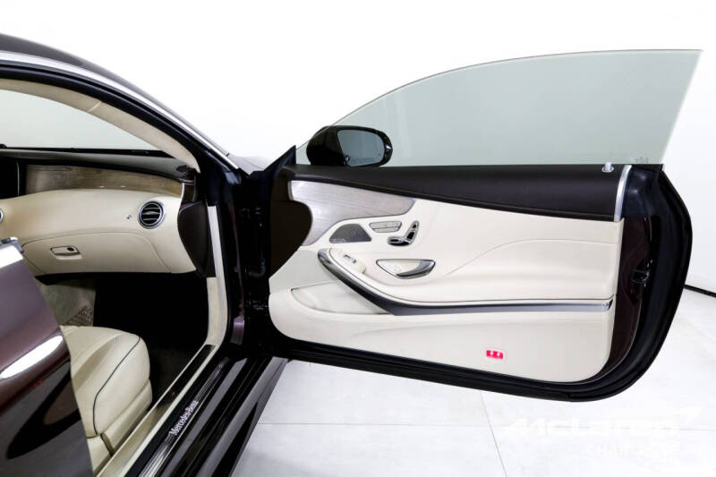 2019 Mercedes-Benz S-Class S 560 4MATIC