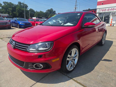 2013 Volkswagen Eos Executive SULEV