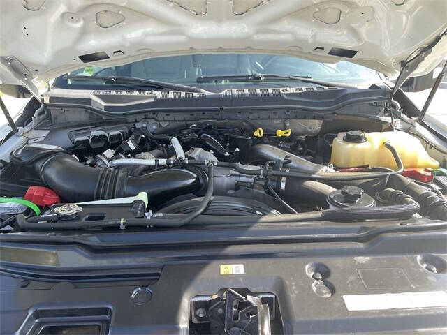 2019 Ford F-450 Super Duty