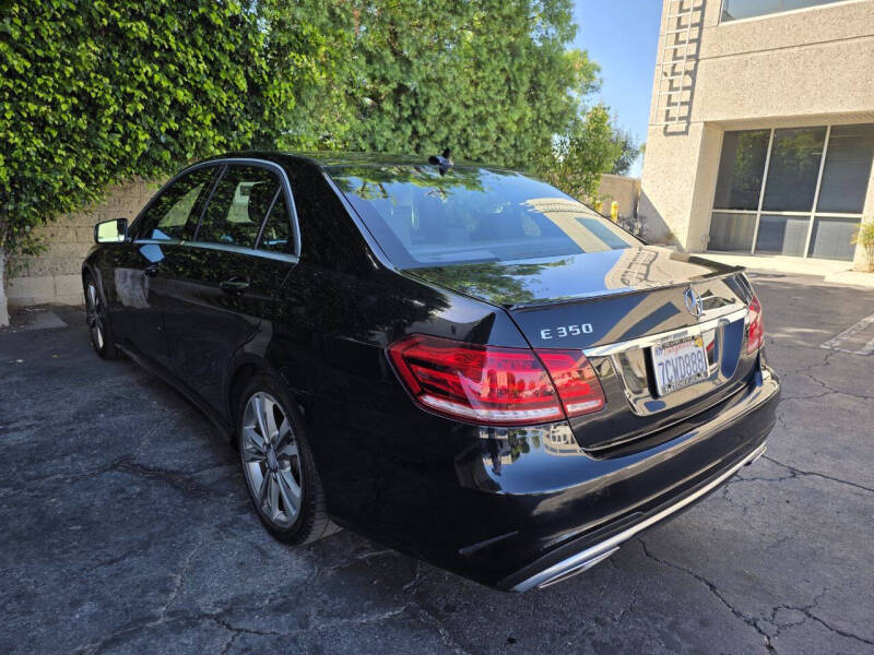 2014 Mercedes-Benz E-Class E 350 Sport