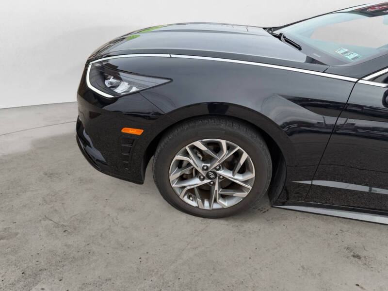 2021 Hyundai Sonata SEL