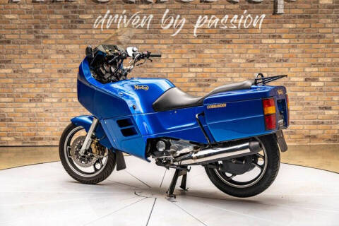 1989 Norton Commander "P53"