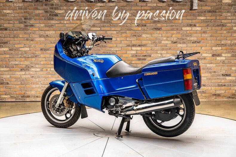 1989 Norton Commander "P53"