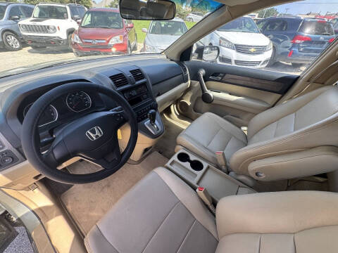 2009 Honda CR-V LX