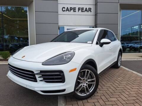 2021 Porsche Cayenne for sale at Lotus Cape Fear in Wilmington NC